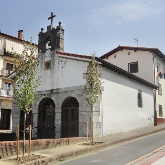 Ermita De Santa Leocadia