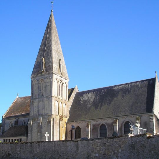 Église Notre-Dame-de-la-Nativité de Baron-sur-Odon
