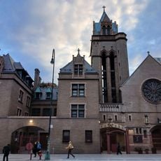 Church of the Immaculate Conception and Clergy Houses