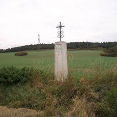 Kříž u Vodokrt