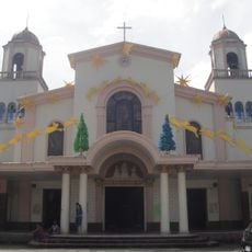 Iriga Church
