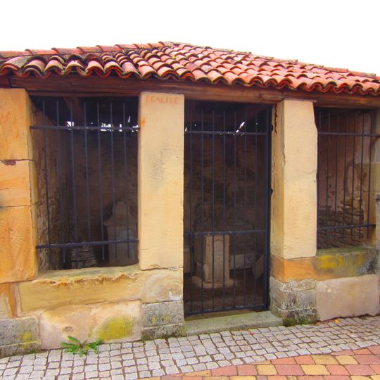 Ossuaire de Faulquemont