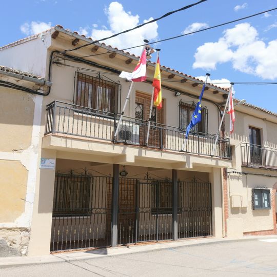 Town Hall of Las Ventas de San Julián
