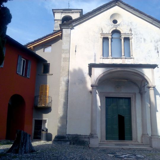 Chiesa parrocchiale dei SS. Pietro e Paolo