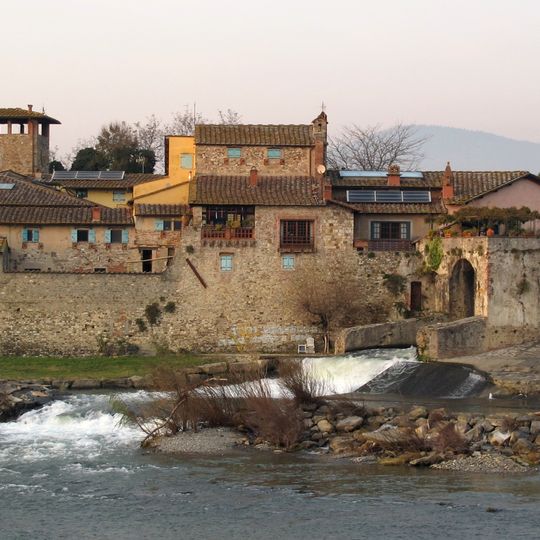 Mulino di Sant'Andrea a Rovezzano