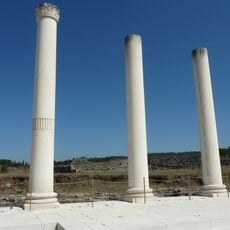 Roman forum in Conimbriga