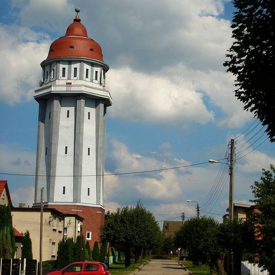 54 Sikorskiego Street in Ostrzeszów