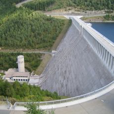 Talsperre Leibis-Lichte