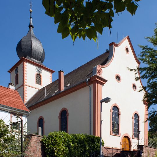 Evangelische Kirche
