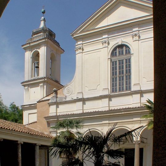 Basilica of San Clemente