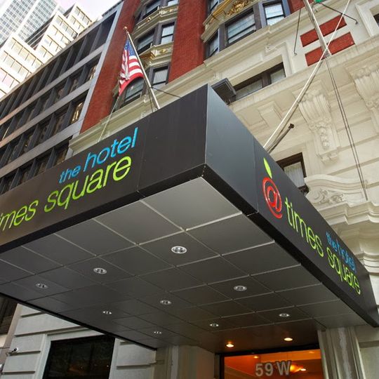 The Hotel @ Times Square
