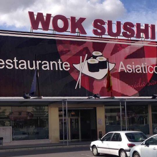 Restaurante WokSushi Elx