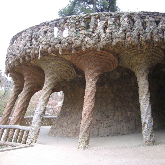 Opere di Antoni Gaudí
