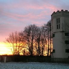 Ehemaliger Wasserturm