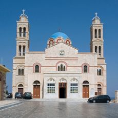 Church of the Resurrection of Christ in Ermoupoli