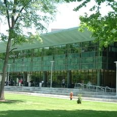 William F. Ekstrom Library
