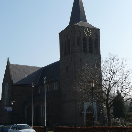 Sint Clemenskerk, Gerwen
