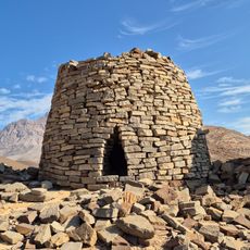 Beehive tombs