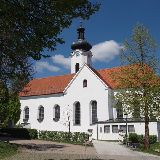 Pfarrkirche Zu den Hl. Fünf Wunden