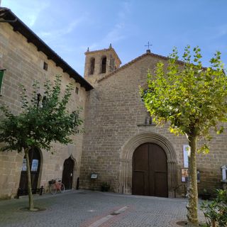 Convento-iglesia de El Carmen