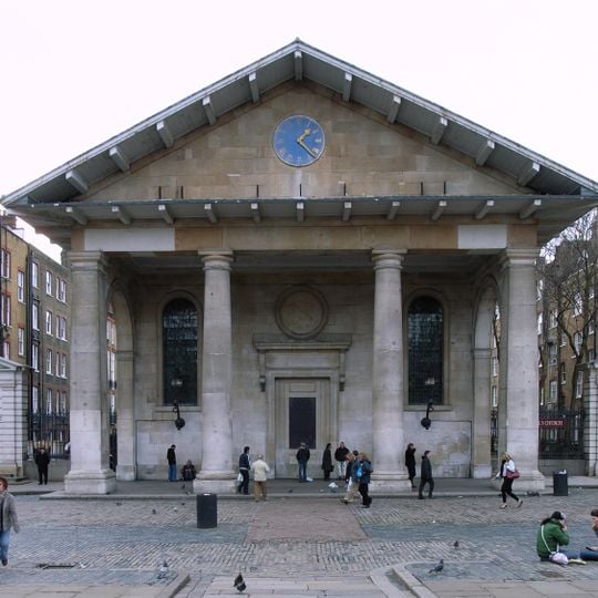 St Paul's Church, Covent Garden