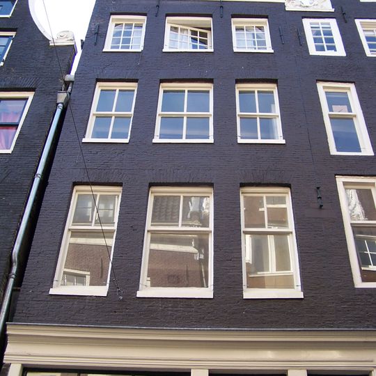 Wijde Heisteeg 3, Amsterdam