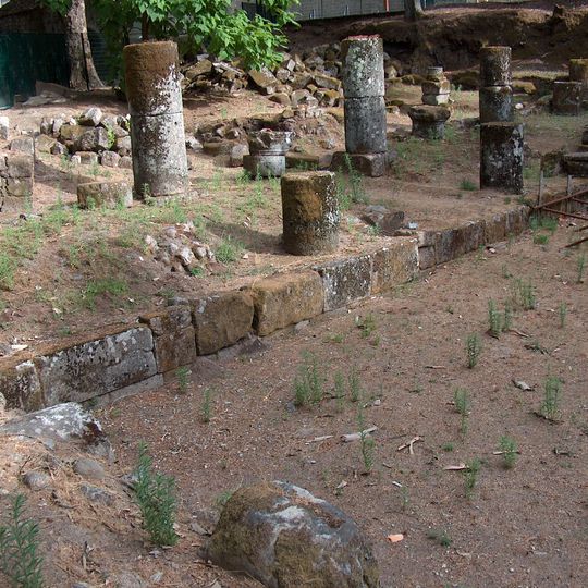 Termas Romanas de São Pedro do Sul