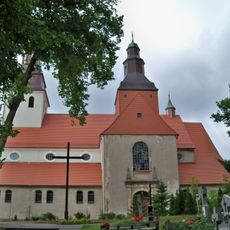 Zespół kościoła św. Mikołaja w Wielu