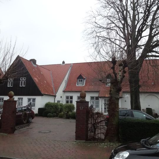 Dominikanerkloster Meldorf