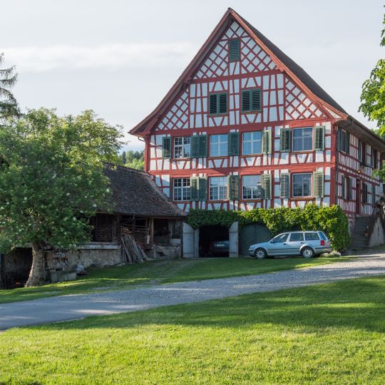 Former mill Maltbach