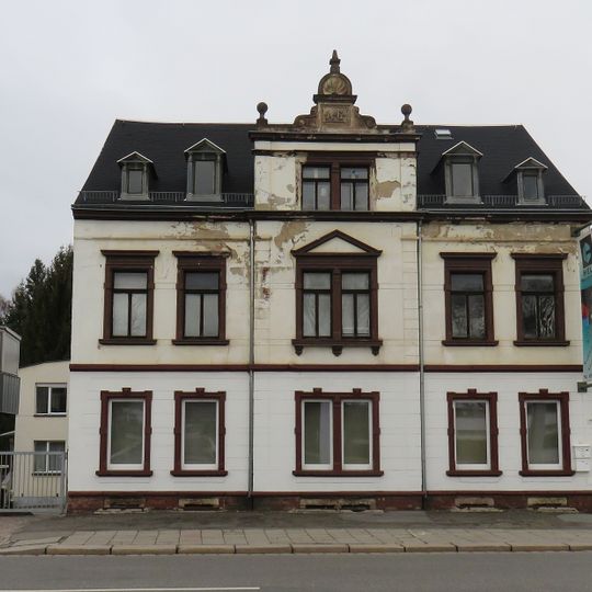 Zwickauer Straße 394 Chemnitz-Siegmar