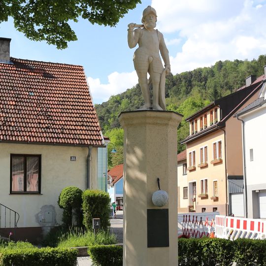 Pranger in Weiten, Lower Austria
