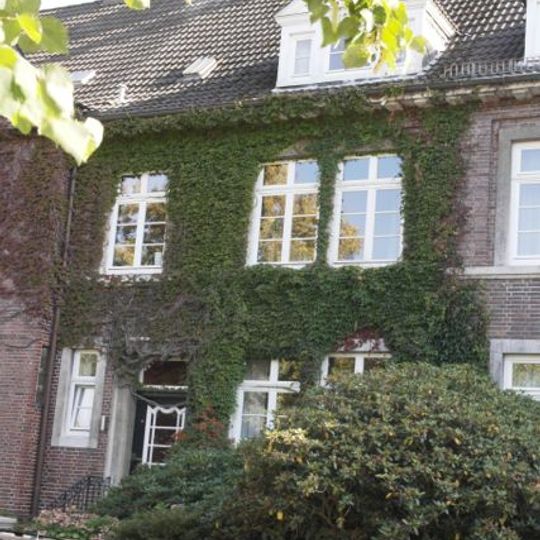 Wohnhaus Gravelottestraße 93