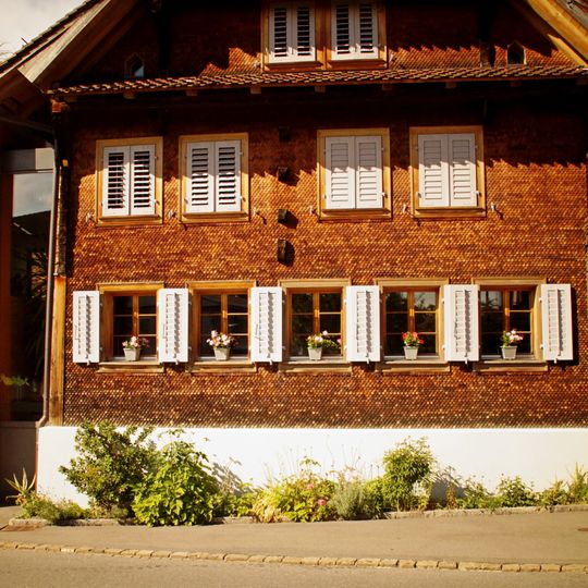 Wohnhaus