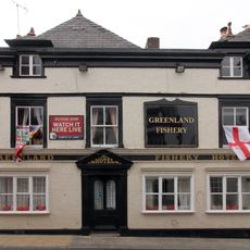 The Greenland Fishery Hotel