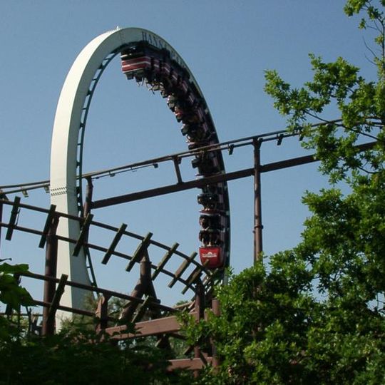 Nessie Superrollercoaster