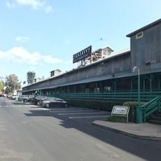 Irvine Bean and Growers Association Building