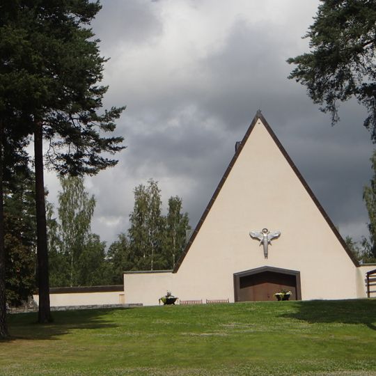 Sankt Lars kapell, Bollnäs