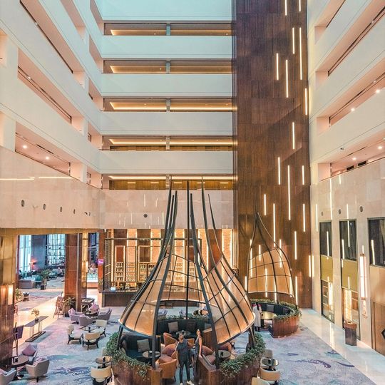 InterContinental Hanoi Landmark 72