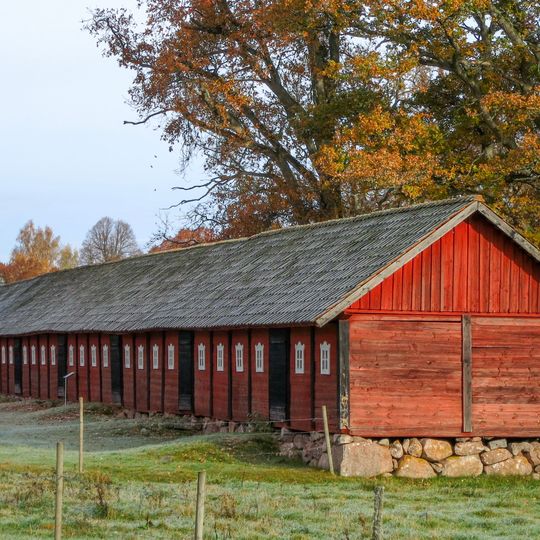 Södra kyrkstallarna