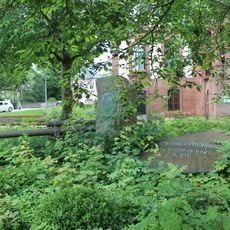 General Eisenhower Memorial Wolz