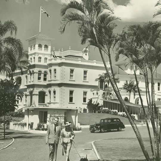 Government House, Brisbane