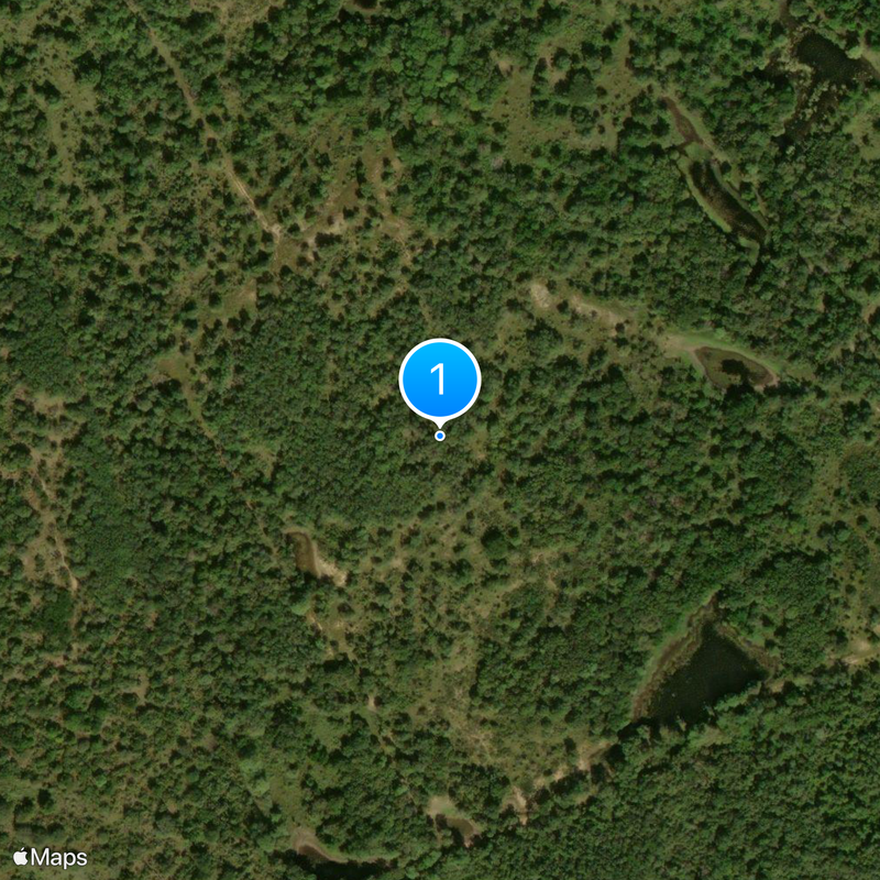 Huasteca Map