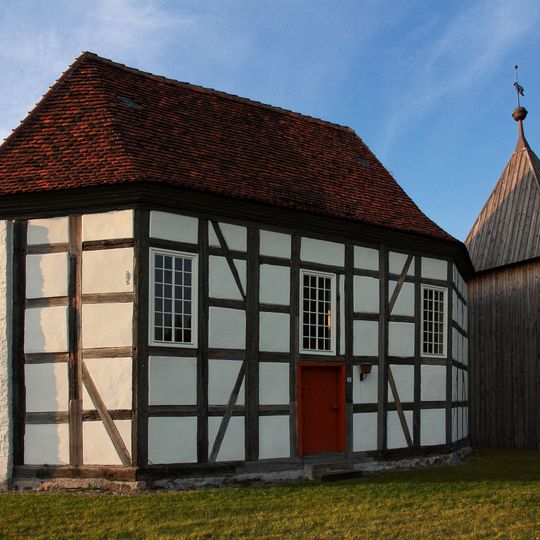 Dorfkirche Hohenkuhnsdorf