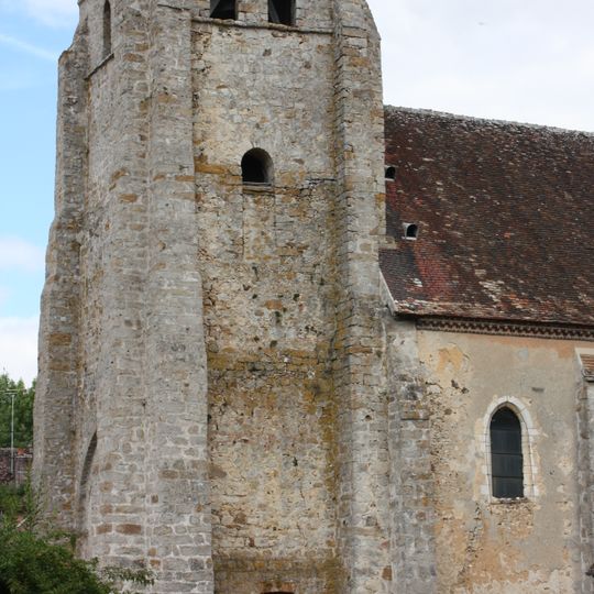 Église Saint-Pierre-ès-Liens de Molinons