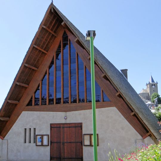 Chapelle Sainte-Thérèse de Laguiole