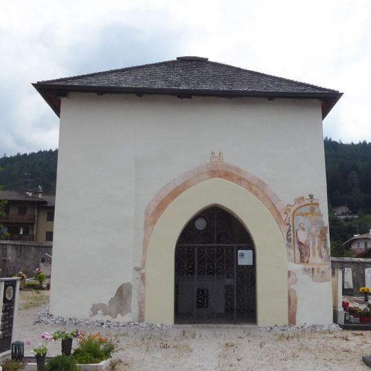 Cappella di Santa Brigida