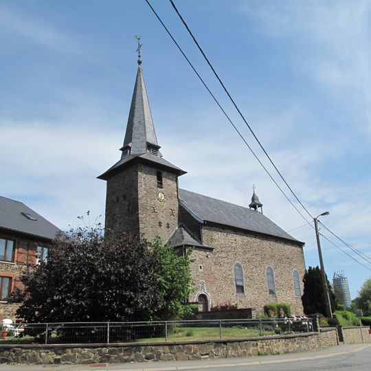 Sankt Walricus Kirche