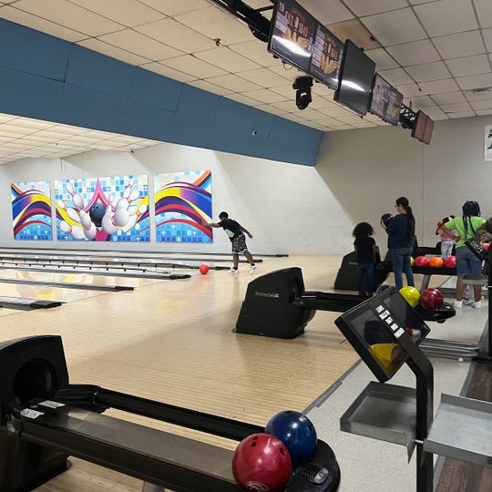 Colonial Bowling Center