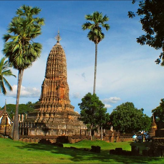 Parque Histórico de Si Satchanalai